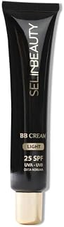 Selin Beauty BB Cream Light SPF25 40 ML