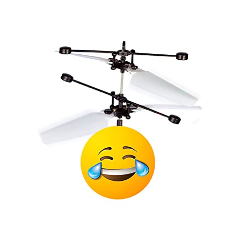 HELICOPTERO MINI SMILE SENSOR