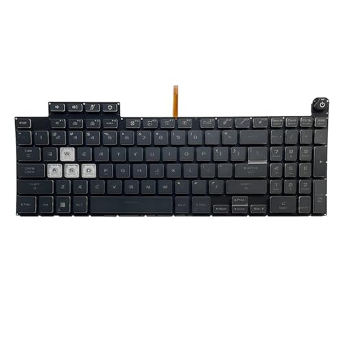 �č��m�[�g�p�\�R���̃L�[�{�[�h�AASUS �ATUF�A�Q�[���p�AFX507 FX607 FA507 FA507R FX707 FX517 GA507 FA707R FA617 2022 2023 Z/ZC/ZE/ZM/ZR(E)