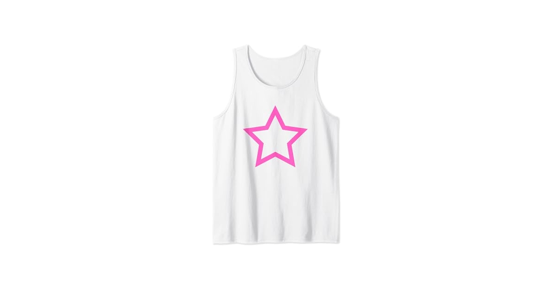 トップス 00s L.G.B mango tank top y2k archive Amazon.com: Pink Star Retro Y2k Aesthetic Tank Top