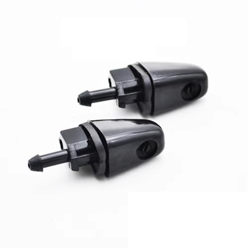 �ԗp�w�b�h���C�g�E�H�b�V���[�m�Y�� Compatible With Mazda 6 M6 GG1 2002 2003 2004 2005 2006 2007 2008 2 �Z�b�g�t�����g�w�b�h���C�g�E�H�b�V���[�m�Y�� OEM GR1A518G0A �ƌ݊�