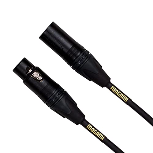 Mogami Gold Studio 02 XLR Cable