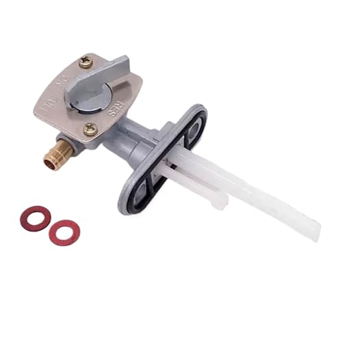 Llave de purga para YFS200 que soluciona pérdidas de gasolina en tanques de moto 1994-1998 3