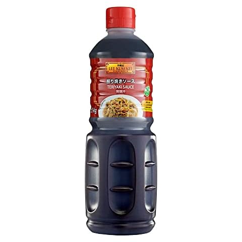 LEE KUM KEE Teriyaki Sauce, 1 Liter Cover