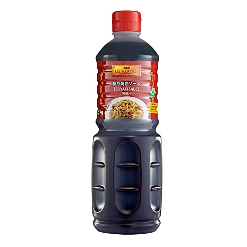 LEE KUM KEE Teriyaki Sauce , 1 Liter Cover