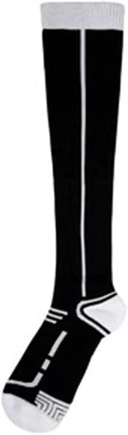 Long tube Compression Socks Women's over-the-knee Towel Bottom Running Socks Sports Fitness Walking Skipping rope