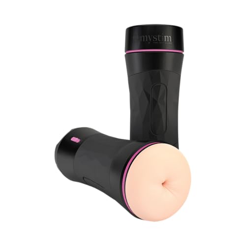 Mystim Oh Push Me Masturbator Anus sextoy homme pompe de massage anal et bien-être