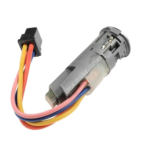 Bloqueo de encendido para Citroen C15 2000-2006 interruptor de arranque con llaves 2521.68 3