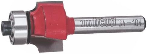 Freud Roundover Router Bit