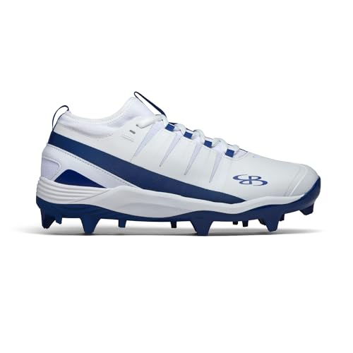 Boombah Rize Women's Molded Cleat - Multiple Color Options - Multiple Sizes3