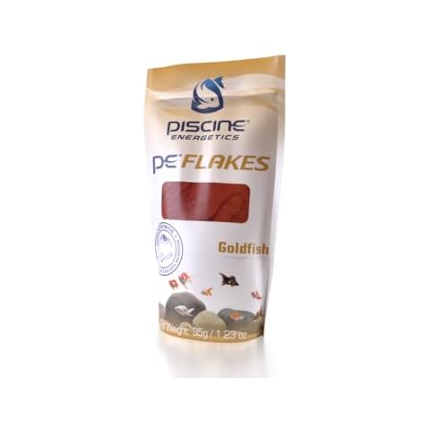 Piscine Energetics PE®Mysis Flakes - Goldfish 35g Cover