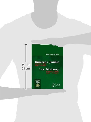 Dicionário Jurídico - Português-Inglês - Inglês-Português
