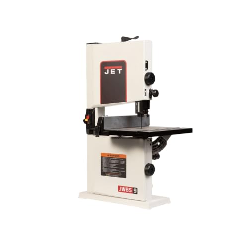 Jet 9-Inch Benchtop Band Saw
