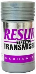 Resurs Total Transmission Mechanical Gearbox Oil Additive for Protection Repair and Restoration (50 gr)
