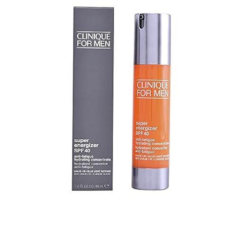 Clinique Men Super Energizer Anti Fatigue Spf40 48 Ml Men Super Energizer Anti Fatigue Spf40 48 Ml 1 unidad 48 ml