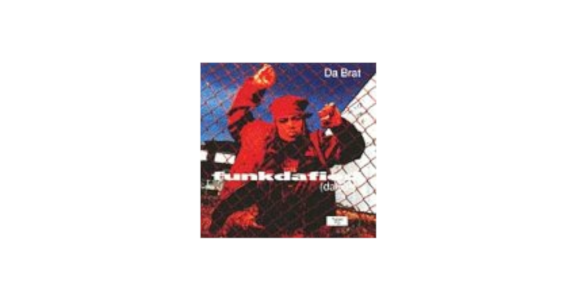 アルバムDA BRAT funk dafied LP Da Brat – Funkdafied – CD (Album), 1994 [r10987492] | Discogs