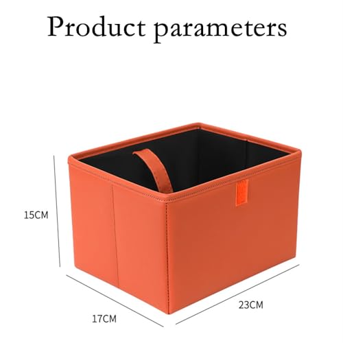 Image of Car Trash Can, Foldable Multifunctional Hanging Storage Box Trash Can with a Roll of Garbage Bag, Multi Pocket Design Suitable for Car, Home, and Office Car Trash Cans (black1)