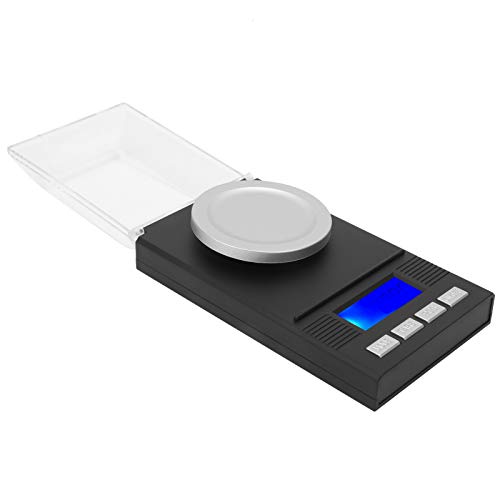 Báscula digital portátil mini 0.001g~50g para joyería miniatura 6