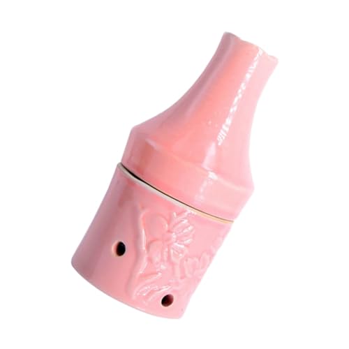 FRCOLOR Moxa Burner Box Heat Resistant Portable Moxa Massager Container for Face Body