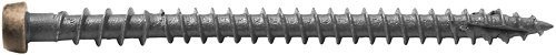 10 x 2.75 in. C-Deck Composite Star Drive Deck Screws - Cedar 350 Count