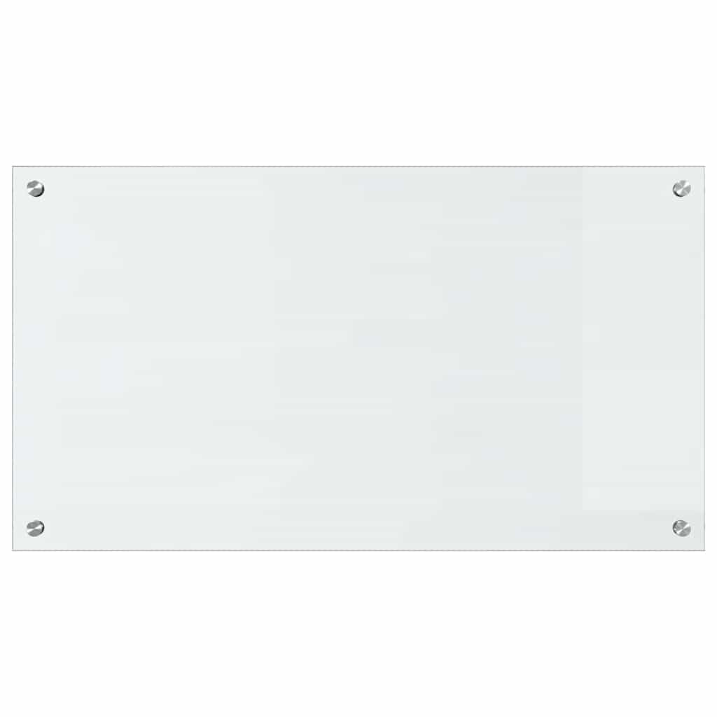 Generisch Küchenrückwand 2 pcs Transparent 90 x 50 cm Gehärtetes Glas,Heim & Garten,Küche & Esszimmer,Küchenhelfer & -utensilien-3415537