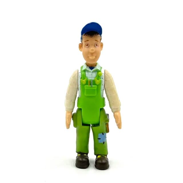 ТоуAE - Fireman%Sams Fiɡurеs Elvis, Steele, Sam, Dilys, Helen, Norman, Tom Thomas,Penny，Mike Flood Children's action Fiɡurе Тоуs (MIKE FLOOD-1)