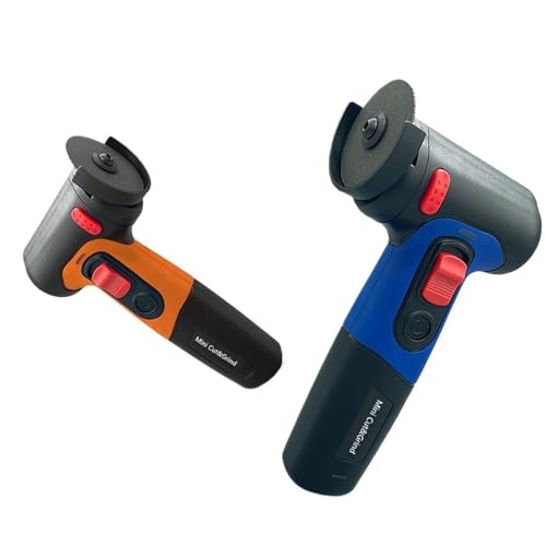 Amoladora angular compacta de 7.2V para solucionar cortes difíciles en espacios reducidos 2