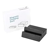 Base de carga magnética. DK39 Base de carga magnética cargador de escritorio para tableta Xperia Z2