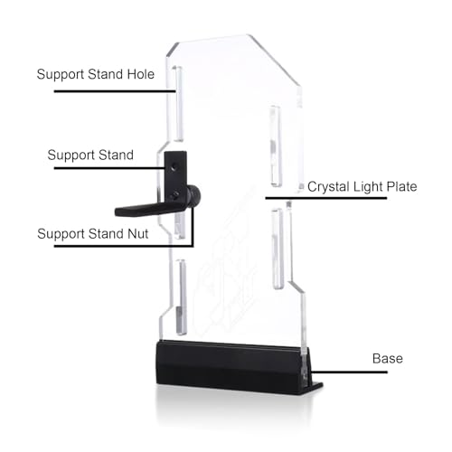 Soporte Ajustable RGB para Tarjeta Gráfica con Iluminación ARGB miniatura 7
