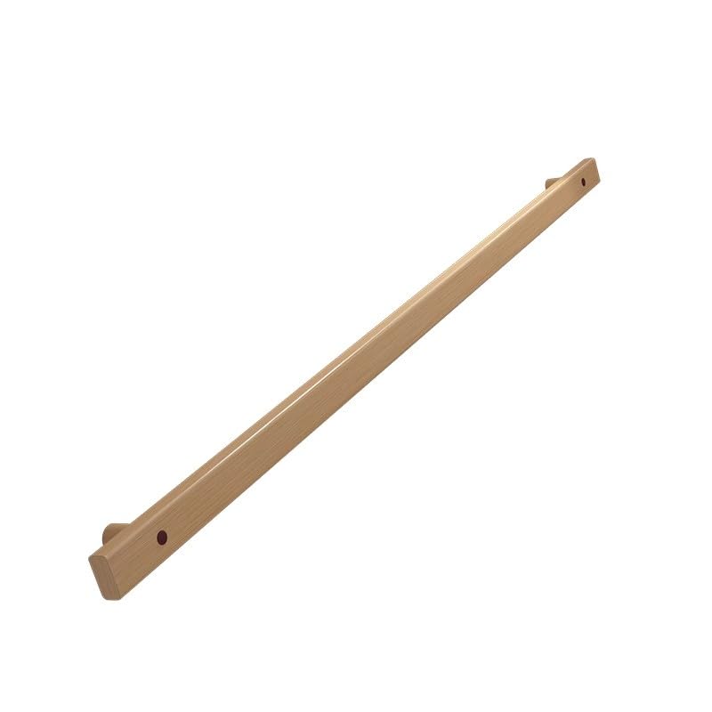 Rambarde d'escalier en bois antidérapante pour enfants et seniors