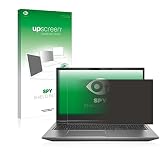 upscreen Filtre de Confidentialité Compatible avec HP ZBook Fury 17 G7 Non-Touch Protection Ecran Anti-Espion, Privacy Filter Anti-Regard
