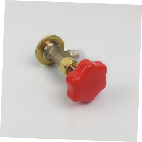 PartyKindom - Adaptador para botella de refrigerante para aire acondicionado de auto, 3 piezas, válvula de apertura de lata, diseño hermético miniatura 2