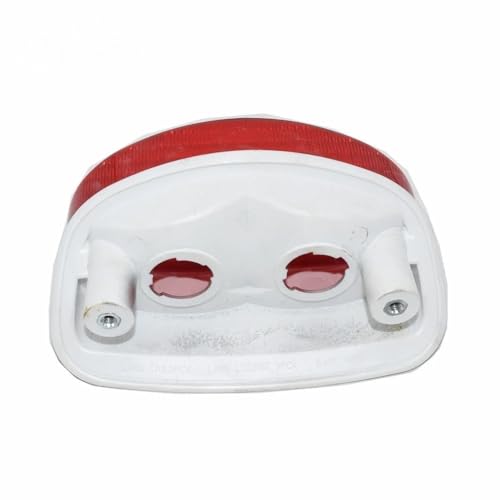 Cubierta de luz trasera CBR 1100XX con acabado óptico de alta dureza 6