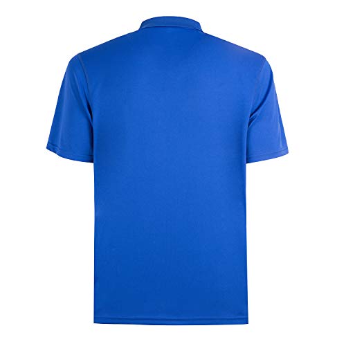 Corna Men's Golf Polo Shirts Short Sleeve Quick Dry Fit Moisture Wicking Running Athletic Big & Tall Performance Golf Shirts2