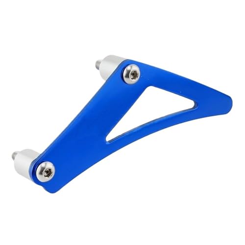 Protector de guía de cadena para evitar averías de motor en Yamaha YZ125 6