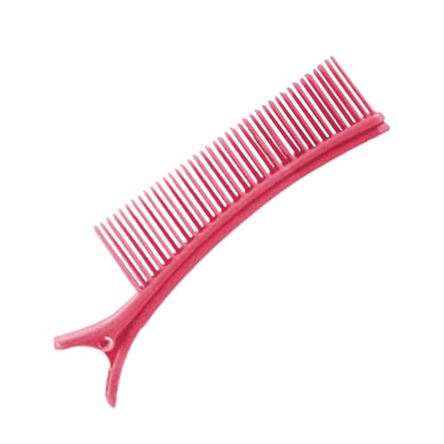 Clips Sectioning, Professional Hair Styling Pins, (Strong Grip), Women'shair Cut Supplies, Hair Parting Comb For Home Use & Barber Shop, Salon Tools, X1, 5.71 x 0.91 Inches Clips Sectioning, Professional Hair Styling Pins, (Strong Grip), Women'shair Cut Supplies, Hair Parting Comb For Home Use & Barber Shop, Salon Tools, X1, 5.71 x 0.91 Inches