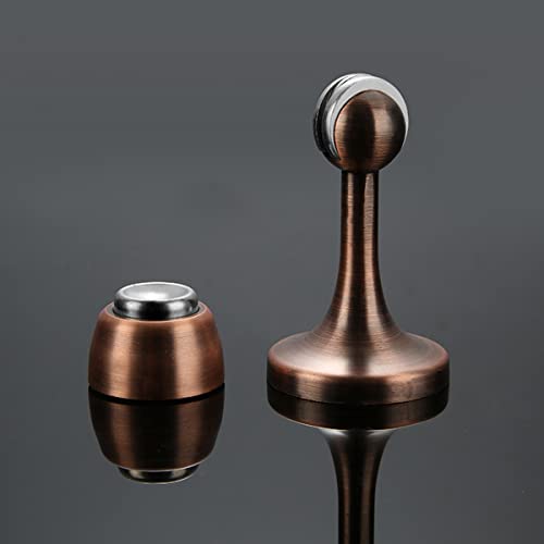 Butée de porte rétro pour décorer et protéger le salon et le bureau - 8