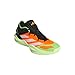 Adidas Originals Unisex-Adult Adizero Select 2.0, Solar Red/Black/Lucid Lime, 9