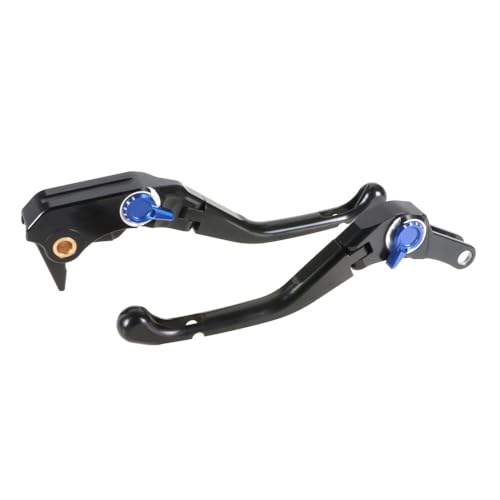 Repose-pieds arrière réglables moto S1000RR avec grip antidérapant en aluminium