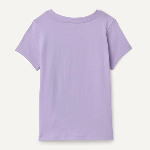 Image of Amazon Essentials Girls and Toddlers' Short-Sleeve T-Shirts