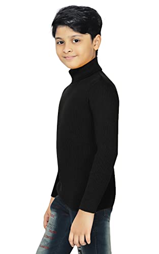 Image of high Neck Sweater for Boys