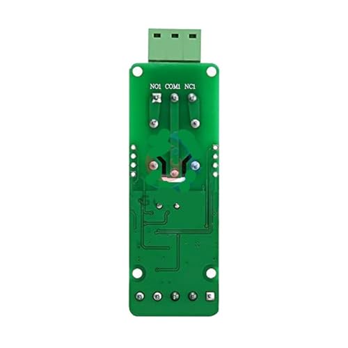 Relais d'interface RS485 12V monocanal entrée sortie pour module de communication