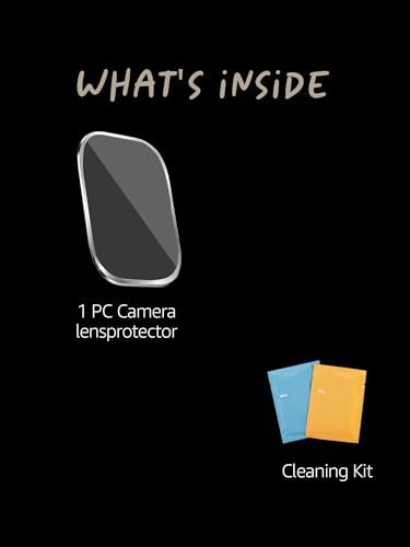 Image of Lensarmor Compatible with OnePlus Nord 6 Silver Camera Lens Protector (1 Pack) - Premium 9H Tempered Glass, Military-Grade Protection, Ultra-Clear Transparency & Case-Friendly Design