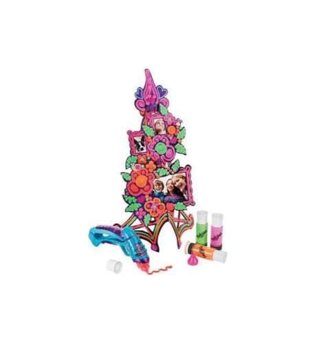 Torre de Flores DohVinci juego creativo Hasbro A7191EU4 para diseñar manualidades sin ensuciar