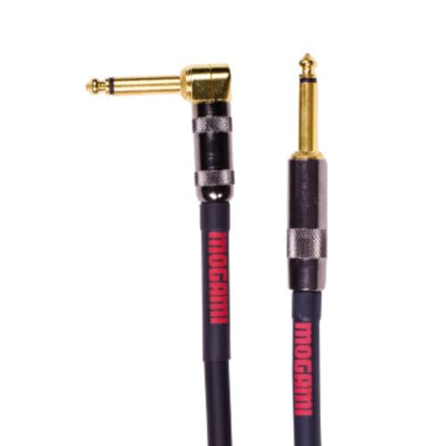 Mogami OD GTR-20R Overdrive Guitar Instrument Cable, 1/4