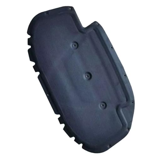 Insonorisation capot moteur Golf 7 avec tapis coton thermique isolant - 2