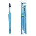 Produktbild TePe Colour Toothbrush, Soft, Turquoise, 1pc, soft bristle toothbrush with precise and gentle cleaning, soft toothbrush for adults and older children