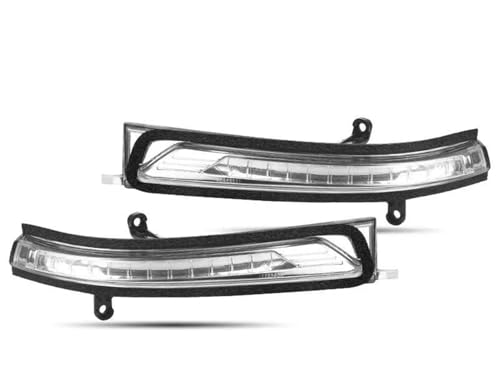 Clignotant de rétroviseur pour Hyundai i40 2011-2018 feu latéral ambré 876143Z000