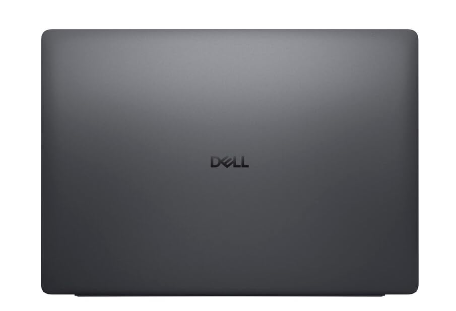 Image of Dell Pro 16 PC16255 Business AI Laptop, Next Gen Latitude 3550, 16 inch WUXGA IPS Display, AMD Ryzen 5 220 Processor, 16GB DDR5 RAM 1TB SSD, Win 11 Pro, Backlit KB, RJ-45, Thunderbolt 4, Magnetite Black