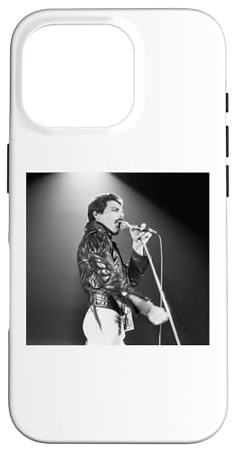 �t���f�B�E�}�[�L�����[�E�N�C�[�� Live Another One Bites The Dust �X�}�z�P�[�X iPhone 16 Pro �p